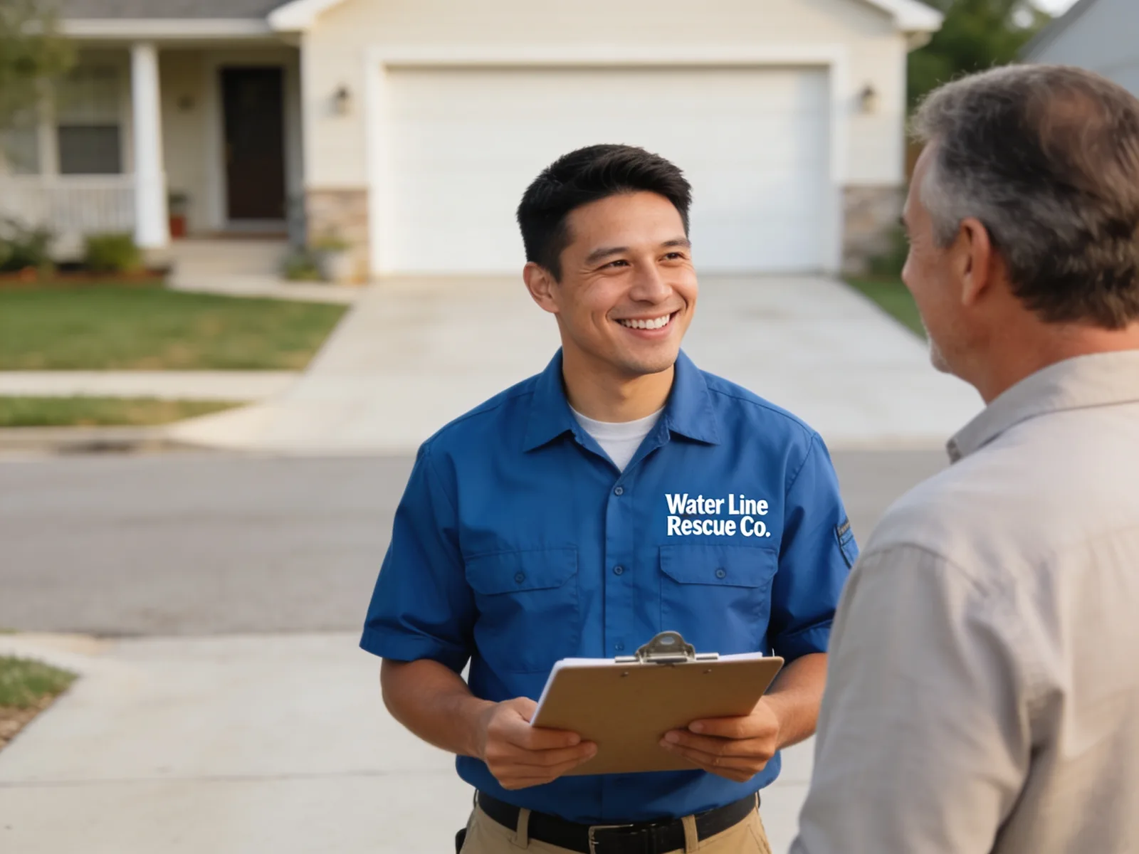 Water Line Repair Rittman, OH FAQs